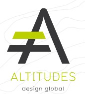 Logo ALTITUDES DESIGN GLOBAL