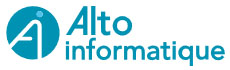 Logo ALTO INFORMATIQUE