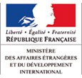 Logo AMBASSADE DE FRANCE - SECTION CONSULAIRE