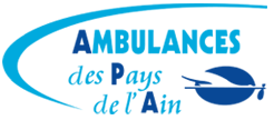 Logo AMBULANCES DES PAYS DE L'AIN