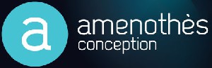 Logo AMENOTHÈS CONCEPTION