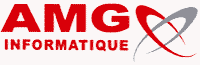 Logo AMG INFORMATIQUE