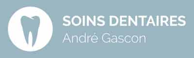 Logo ANDRÉ GASCON