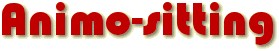 Logo ANIMO-SITTING