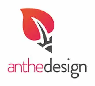 Logo ANTHEDESIGN