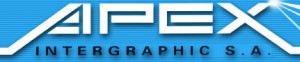 Logo APEX INTERGRAPHIC