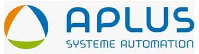 Logo APLUS SYSTÈME AUTOMATION