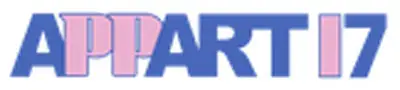 Logo APPART 17