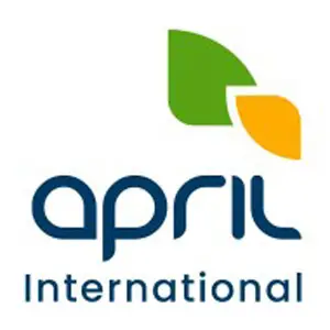 Logo APRIL INTERNATIONAL