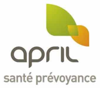 Logo APRIL SANTÉ PRÉVOYANCE