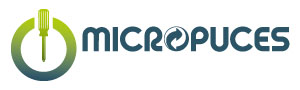 Logo MICRO-PUCES