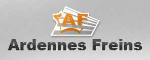 Logo ARDENNES FREINS