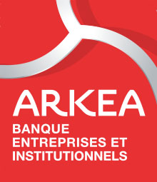 Logo ARKEA BANQUE ENTREPRISES ET INSTITUTIONNELS