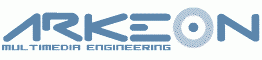 Logo ARKEON SARL
