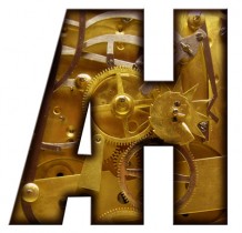 Logo ARNAUD HORLOGER