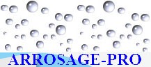 Logo ARROSAGE PRO
