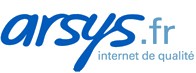 Logo ARSYS INTERNET