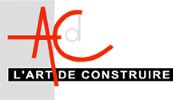 Logo ART DE CONSTRUIRE