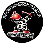 Logo SKI CLUB DU GRAND NARBONNE