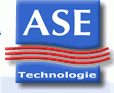 Logo ASE TECHNOLOGIE