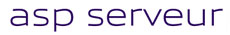 Logo ASP SERVEUR