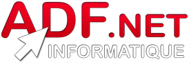 Logo ASSISTANCE DÉVELOPPEMENT FORMATION INFORMATIQUE