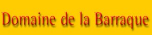 Logo ASSOCIATION DU DOMAINE DE LA BARRAQUE