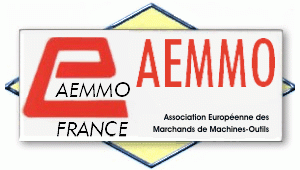 Logo ASSOCIATION EUROPÉENNE DES MARCHANDS DE MACHINES OUTILS