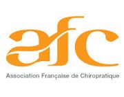 Logo Association Française de Chiropratique