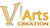 Logo ASSOCIATION V'ARTS CRÉATION