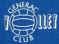 Logo ASSOCIATION VOLLEY-CLUB DE GÉNÉRAC