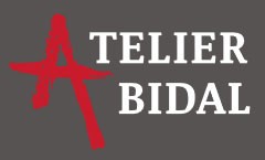 Logo ATELIER ALAIN E. BIDAL