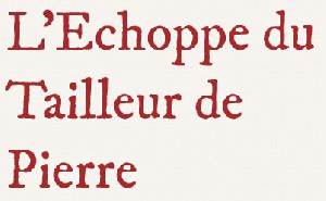 Logo ATELIER DE LA LICORNE BLEUE