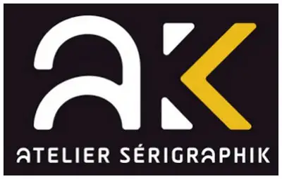 Logo ATELIER SÉRIGRAPHIK