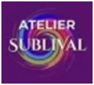 Logo ATELIER SUBLIVAL
