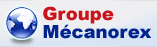 Logo MECANOREX