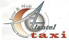 Logo ATLANTEL TAXI