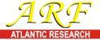Logo ATLANTIC RESEARCH FRANCE