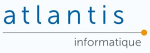 Logo ATLANTIS INFORMATIQUE