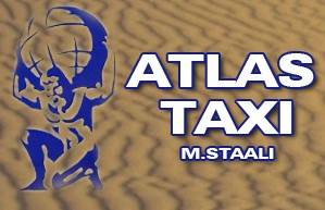 Logo ATLAS TAXI