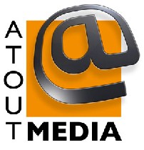Logo ATOUTMEDIA