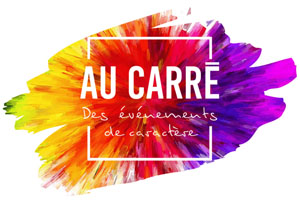 Logo AU CARRÉ