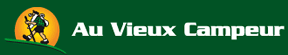 Logo AU VIEUX CAMPEUR