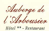 Logo AUBERGE DE L'ARBOUSIER