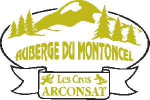 Logo AUBERGE DU MONTONCEL