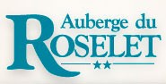 Logo AUBERGE DU ROSELET