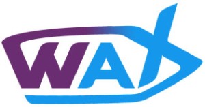 Logo WAX INTERNATIONAL