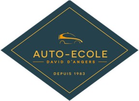 Logo AUTO ECOLE DAVID D'ANGERS
