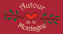 Logo AUTOUR DE LA MONTAGNE