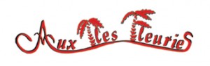 Logo AUX ILES FLEURIES